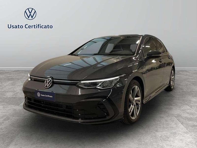 Grigio Usata 2024 VW Golf VIII R-line Tre volumi | 32.500 € (Molto cara) - Immagine 1/4