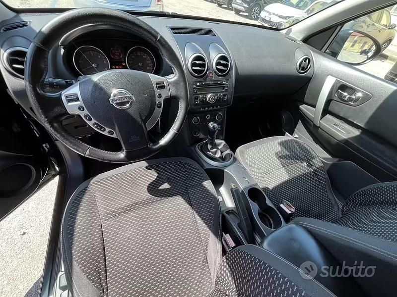 Usata Nissan Qashqai 115 CV (84 kW) 2009 SUV