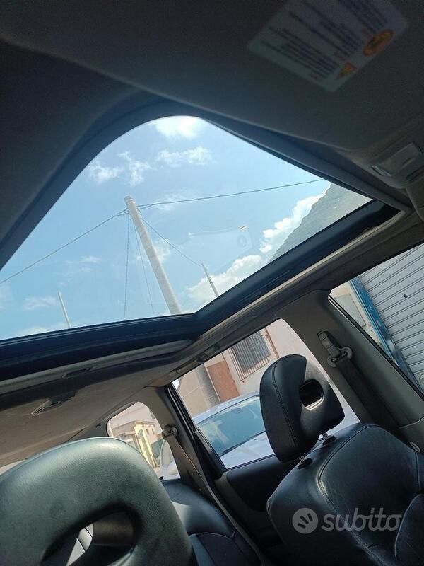 Usata Nissan X-Trail 136 CV (100 kW) 2006 Grigio SUV