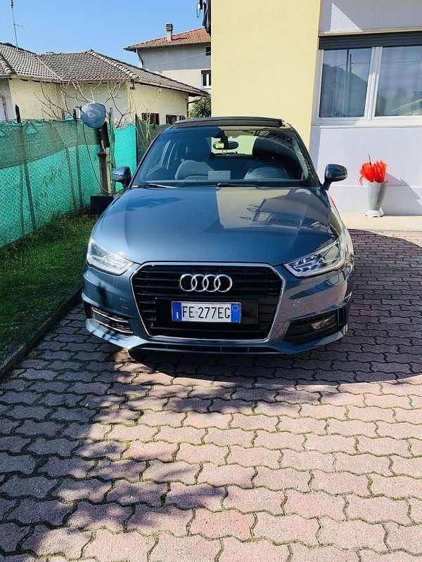 Usata Audi A1 Admired 116 CV (85 kW) 2016 Utilitaria