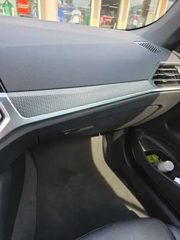 Usata BMW 420 Cabriolet Sport Line 190 CV (139 kW) 2021 Grigio Cabrio