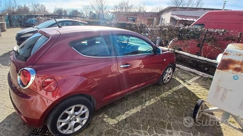 Usata Alfa Romeo MiTo 2010 Utilitaria