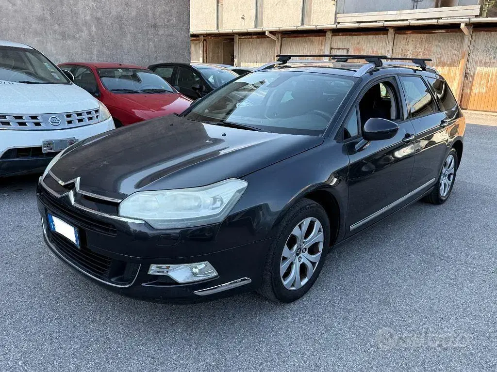 Usata Citroën C5 Business Class 140 CV (102 kW) 2011 Nero pastello Station wagon