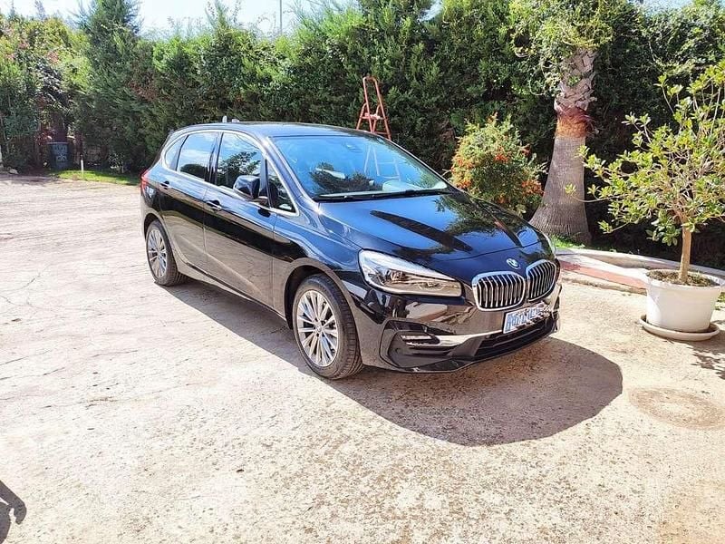 Usata BMW 216 Active Tourer Luxury Line 116 CV (85 kW) 2020 Monovolume