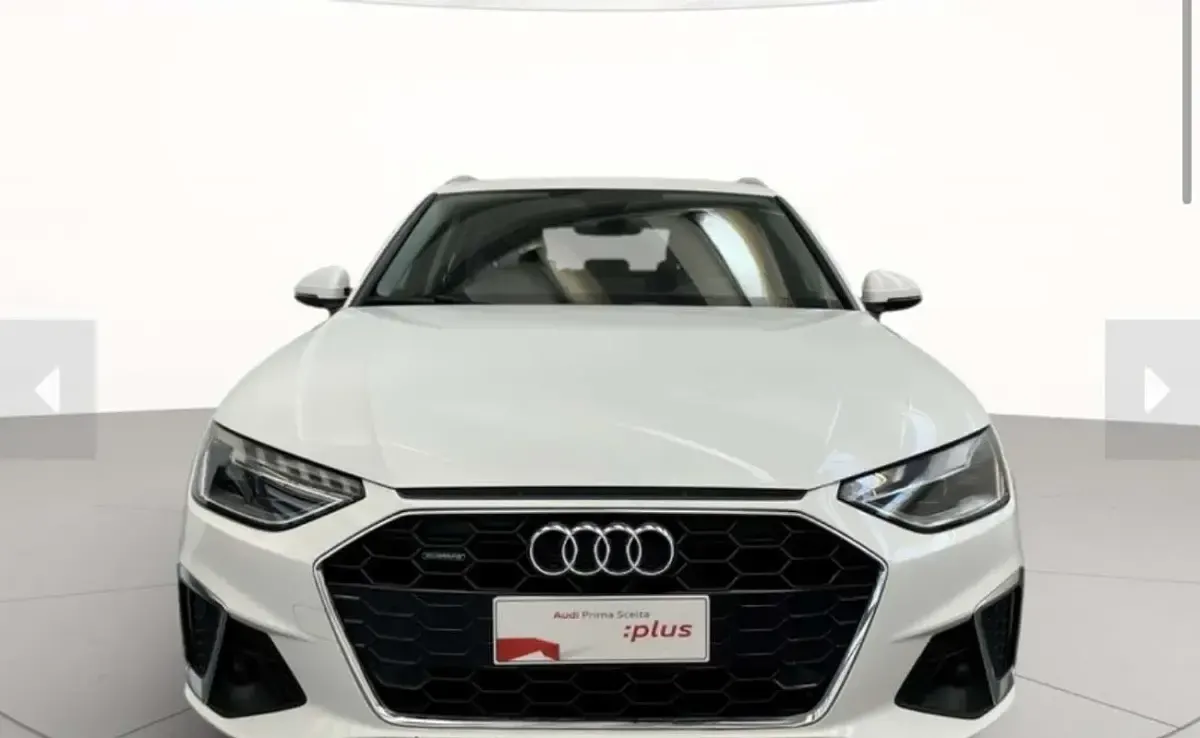 Usata Audi A4 S-Line 204 CV (150 kW) 2022 Station wagon