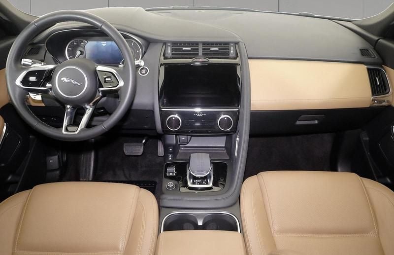 Usata Jaguar E-Pace SE 163 CV (119 kW) 2022 Blu SUV