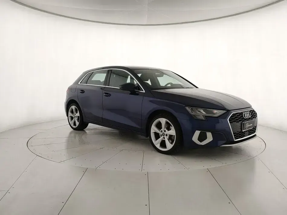Usata Audi A3 Business 116 CV (85 kW) 2021 Berlina
