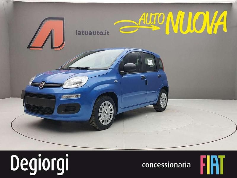 Nuova Fiat Panda 69 CV (50 kW) 2025 Grigio Utilitaria