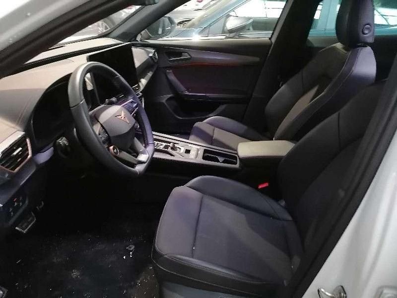 Usata Cupra Formentor 150 CV (110 kW) 2025 Bianco SUV