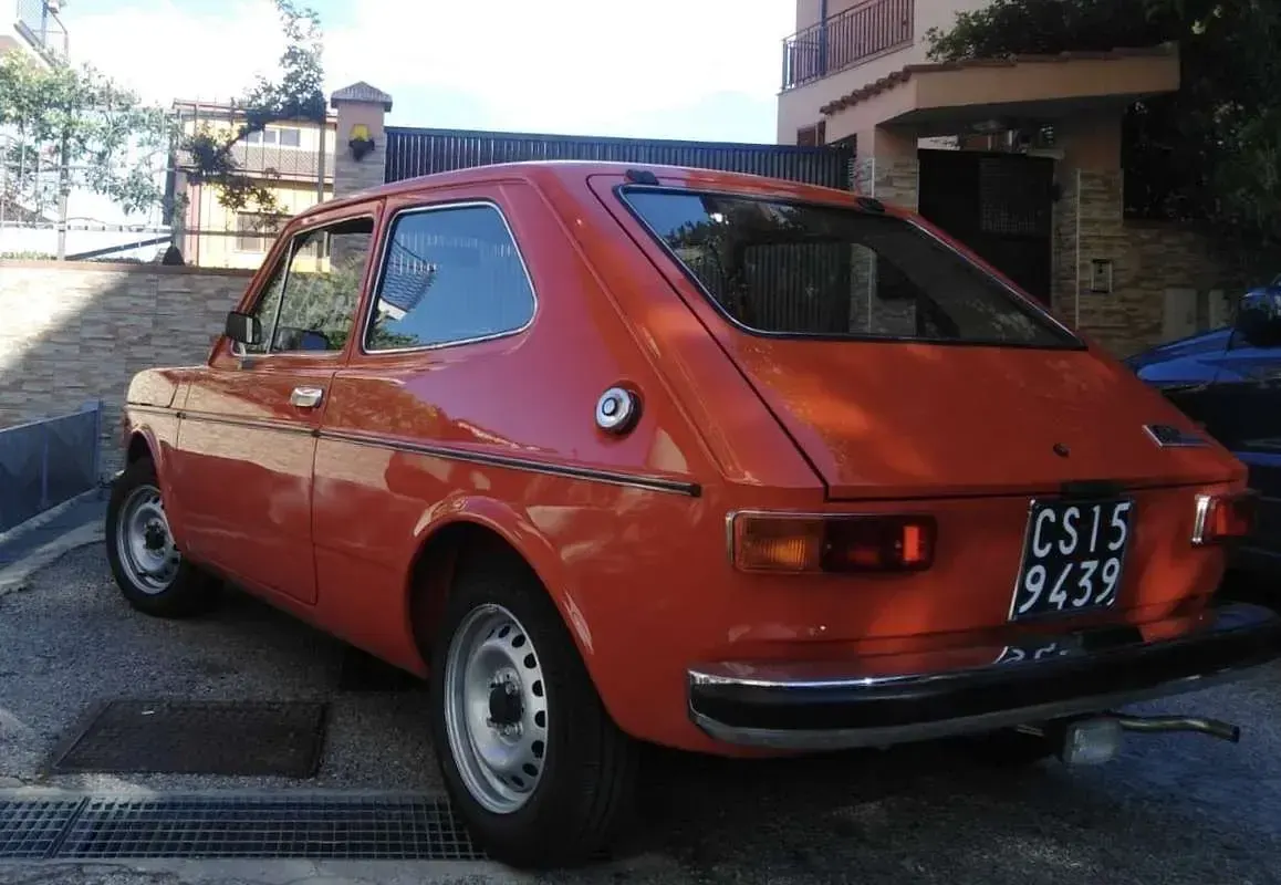 Usata Fiat 127 45 CV (33 kW) 1977 Berlina
