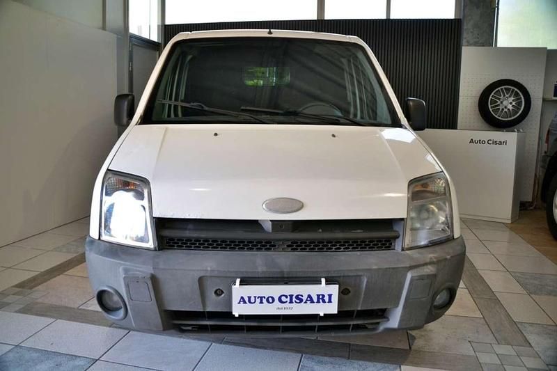 Usado Ford Transit 90 CV (66 kW) 2004 Blanco Van