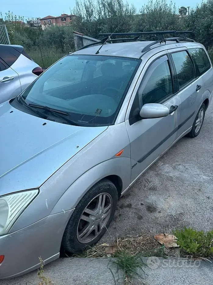 Usata Ford Focus 116 CV (85 kW) 2001 Station wagon
