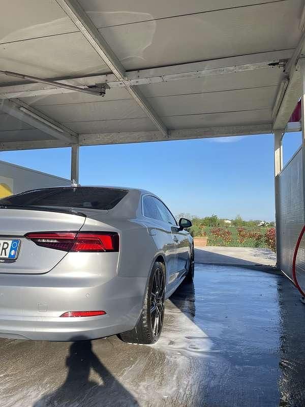 Usata Audi A5 Ambiente 190 CV (139 kW) 2017 Coupé