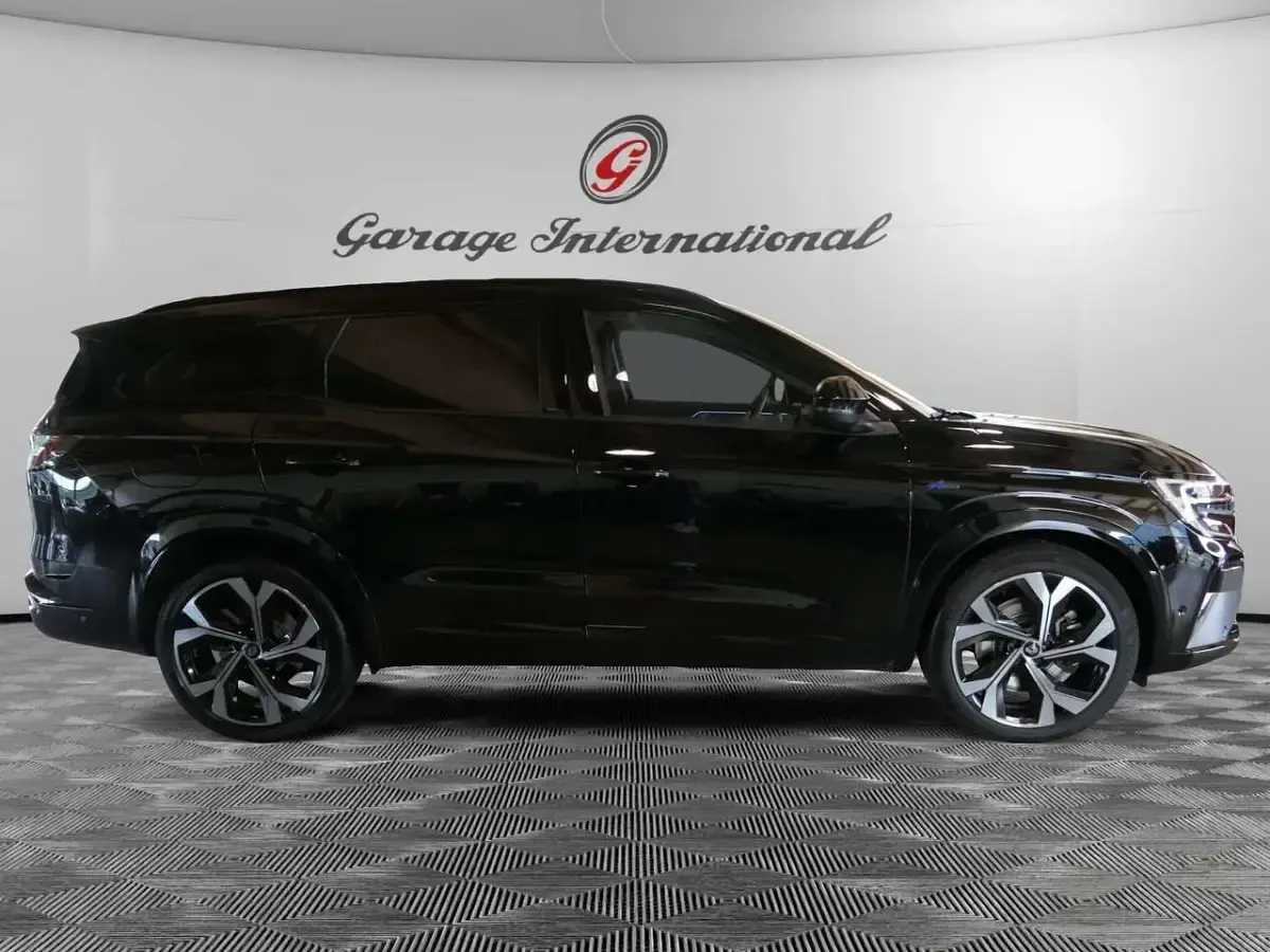 Usata Renault Espace Esprit Alpine 200 CV (147 kW) 2024 Nero SUV