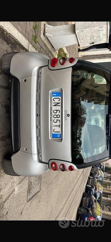 Usata Smart ForTwo Coupé 61 CV (44 kW) 2004 Coupé