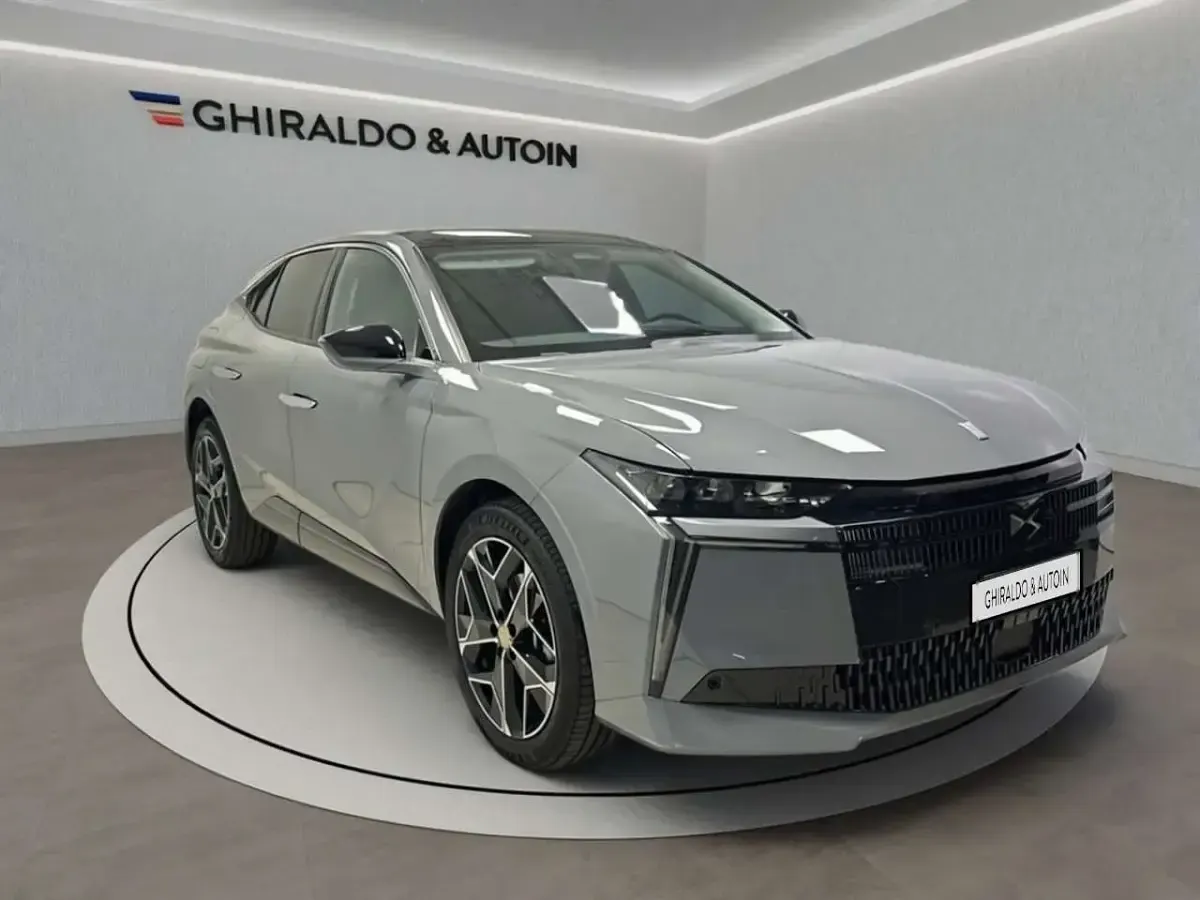 Usata DS Automobiles DS4 145 CV (106 kW) 2025 Marrone SUV