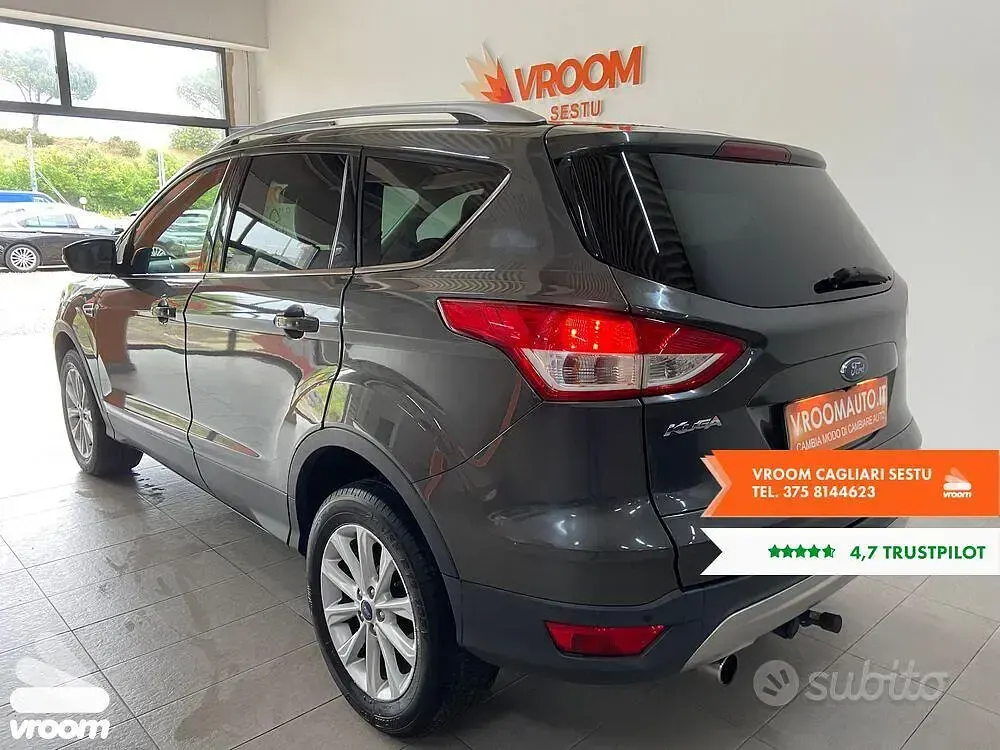 Usata Ford Kuga S 150 CV (110 kW) 2017 SUV