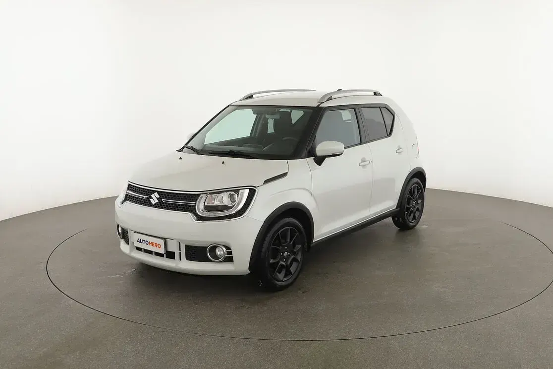 Usata Suzuki Ignis 90 CV (66 kW) 2017 SUV