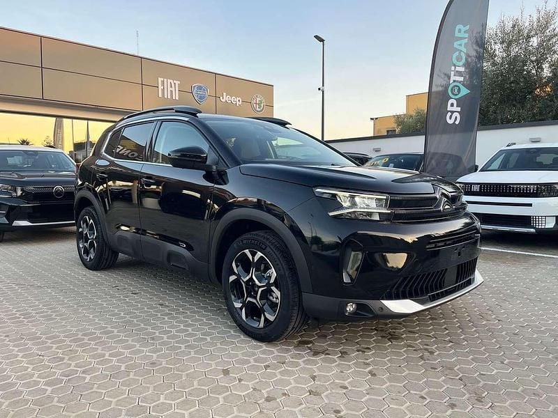 Nuova Citroën C5 Aircross 131 CV (96 kW) 2025 Nero perla SUV