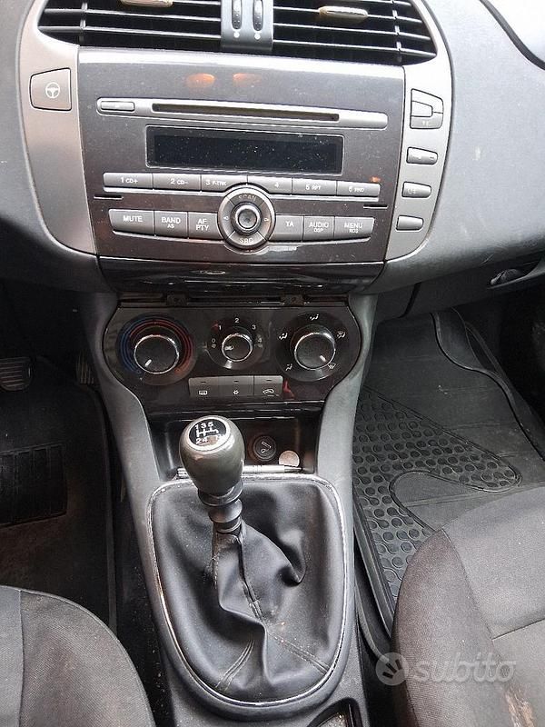 Usata Fiat Bravo 120 CV (88 kW) 2008 Grigio Utilitaria