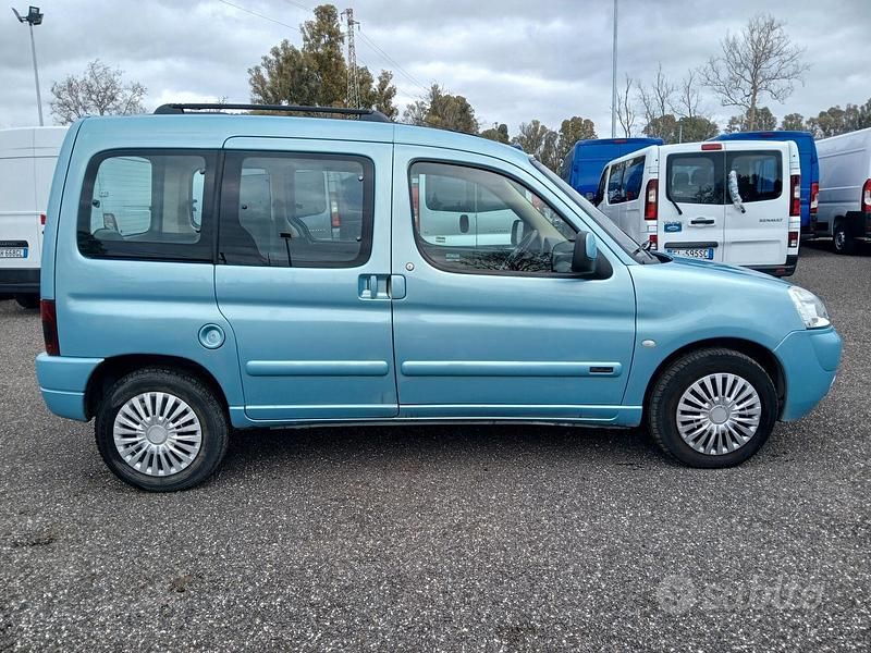 Usata Citroën Berlingo 90 CV (66 kW) 2006 Blu Monovolume