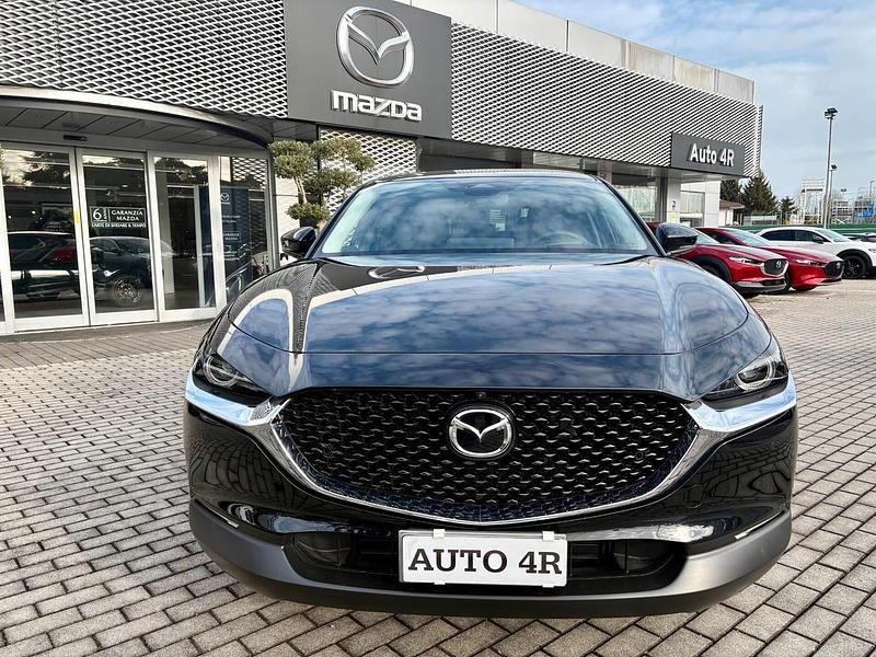 Usata Mazda CX-30 Exclusive 140 CV (102 kW) 2025 Nero SUV