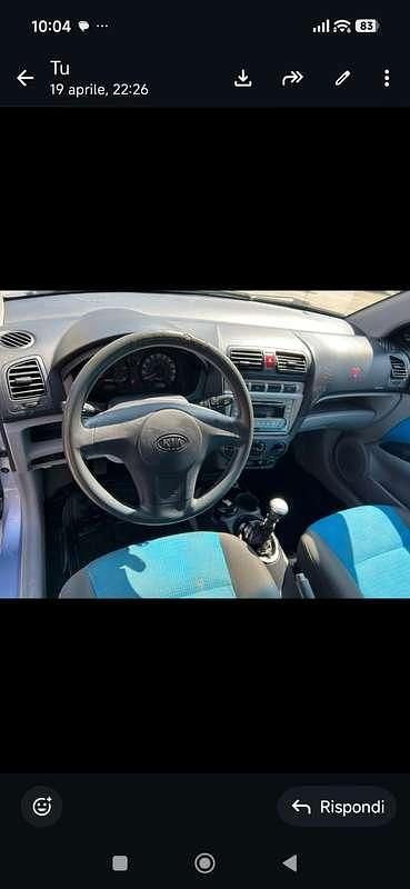 Occasion Kia Picanto 75 ch (55 kW) 2008 Citadine