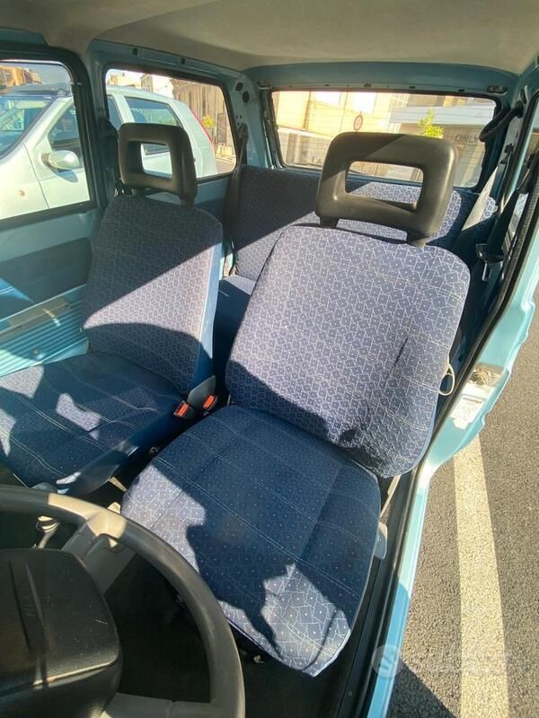Usata Fiat Panda 54 CV (39 kW) 2003 Utilitaria
