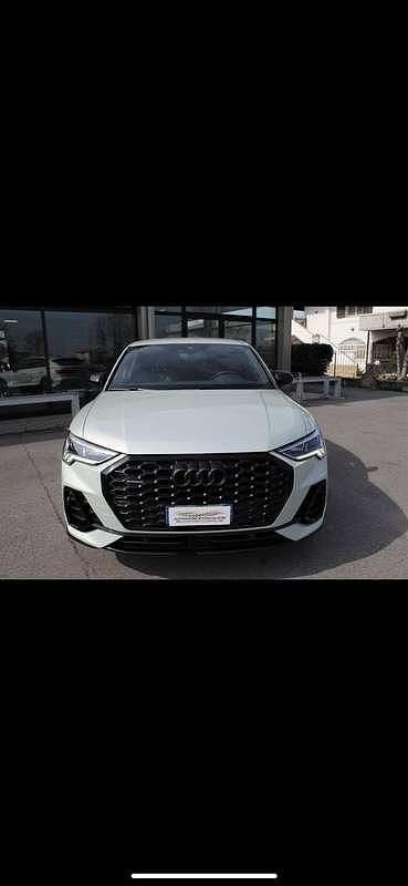 Usata Audi Q3 Sportback S-Line 190 CV (139 kW) 2020 SUV
