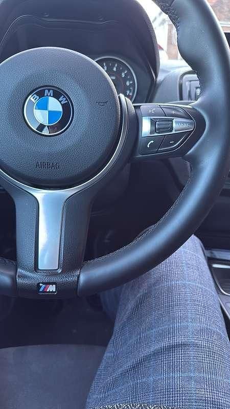 Usata BMW 118 M Sport 170 CV (125 kW) 2014 Utilitaria