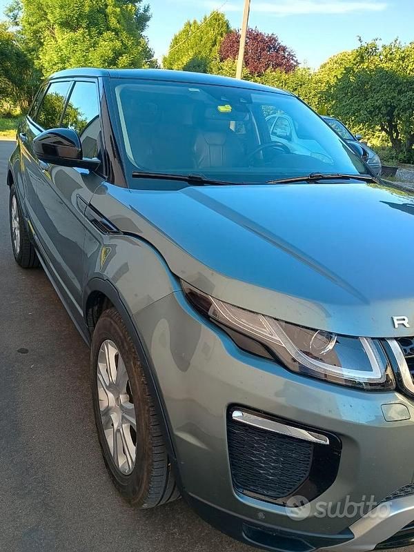 Usata Land Rover Range Rover evoque 180 CV (132 kW) 2018 SUV