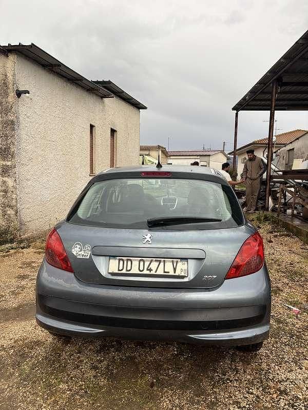 Usata Peugeot 207 Sport 109 CV (80 kW) 2006 Berlina