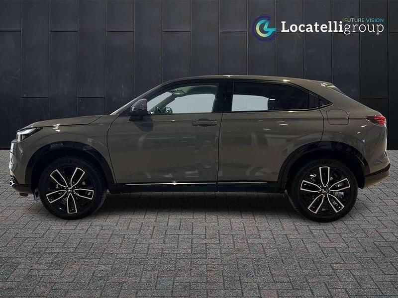 Nuova Honda HR-V Advance 107 CV (78 kW) 2026 Urban gray SUV