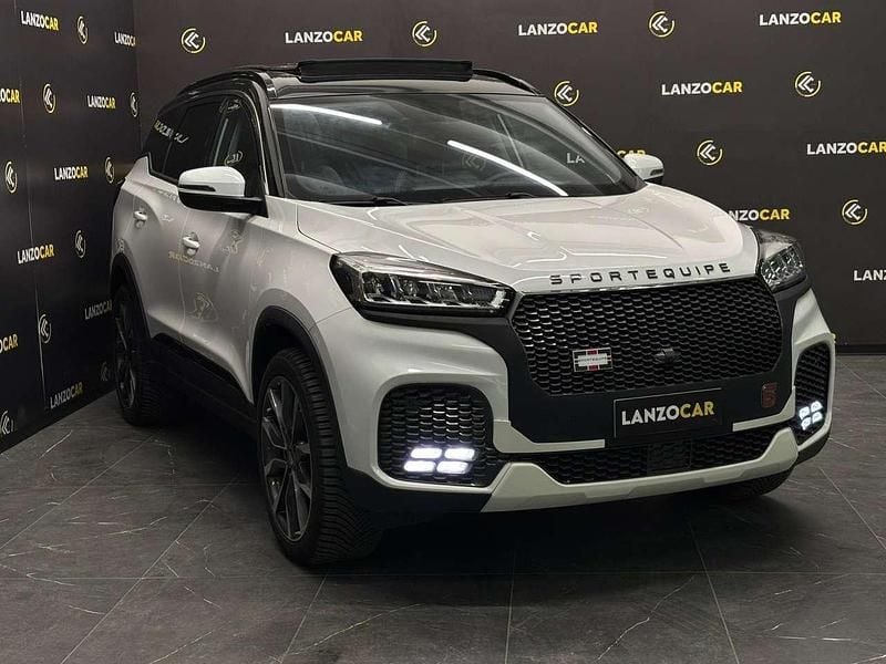 Usata Sportequipe S6 150 CV (110 kW) 2024 Bianco SUV