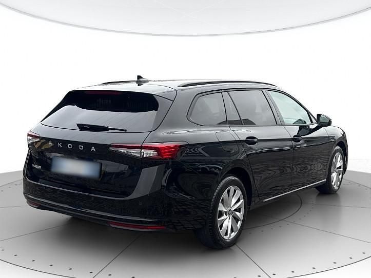 Usata Skoda Superb Selection 150 CV (110 kW) 2025 Nero Station wagon
