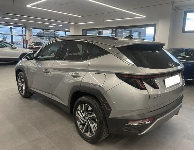 Usata Hyundai Tucson 116 CV (85 kW) 2023 Argento SUV