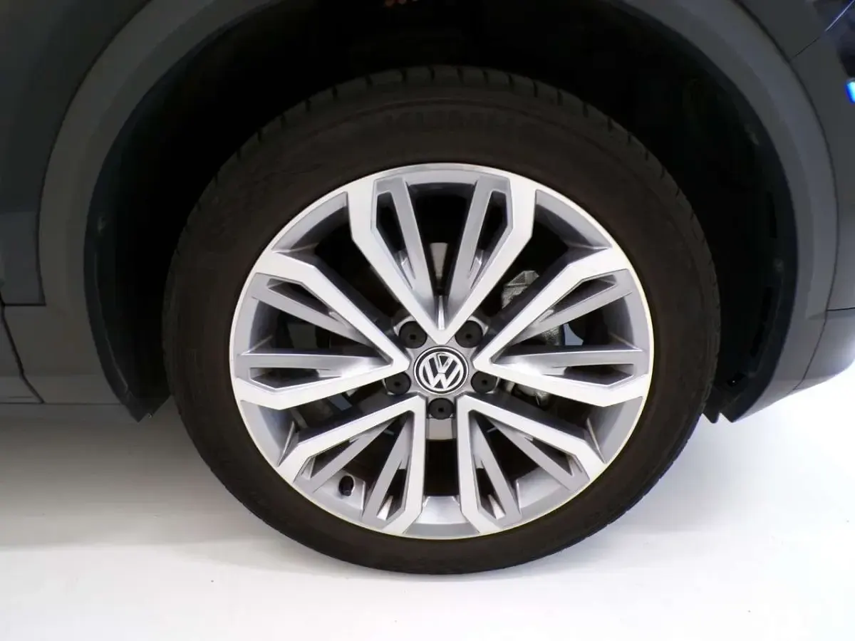 Usata VW T-Roc Style 116 CV (85 kW) 2020 Nero ossidiana SUV