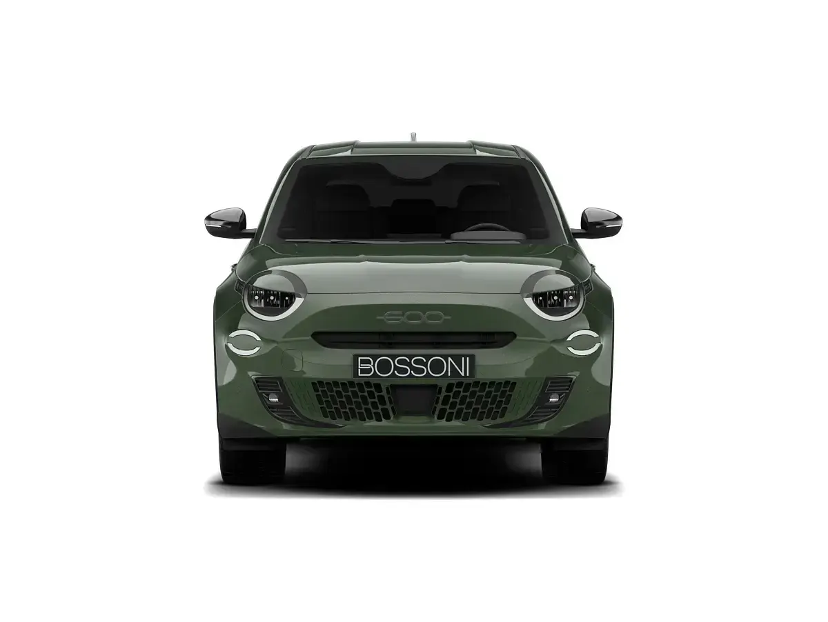 Nuova Fiat 600 Pop 110 CV (80 kW) 2026 Bianco SUV