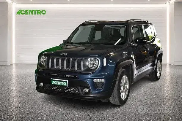Usata Jeep Renegade Limited 131 CV (96 kW) 2024 SUV