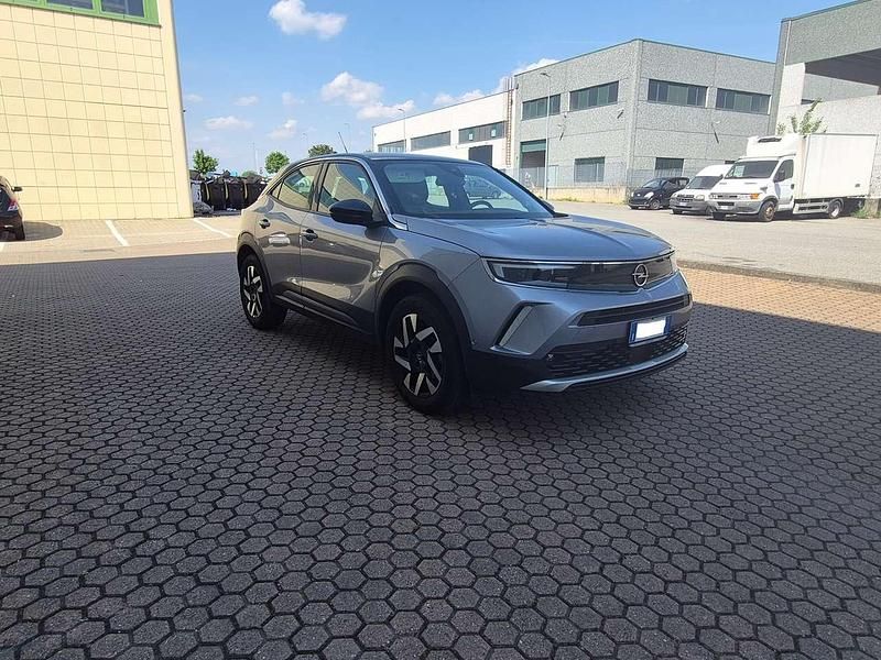 Usata Opel Mokka Ultimate 101 CV (74 kW) 2023 Grigio SUV