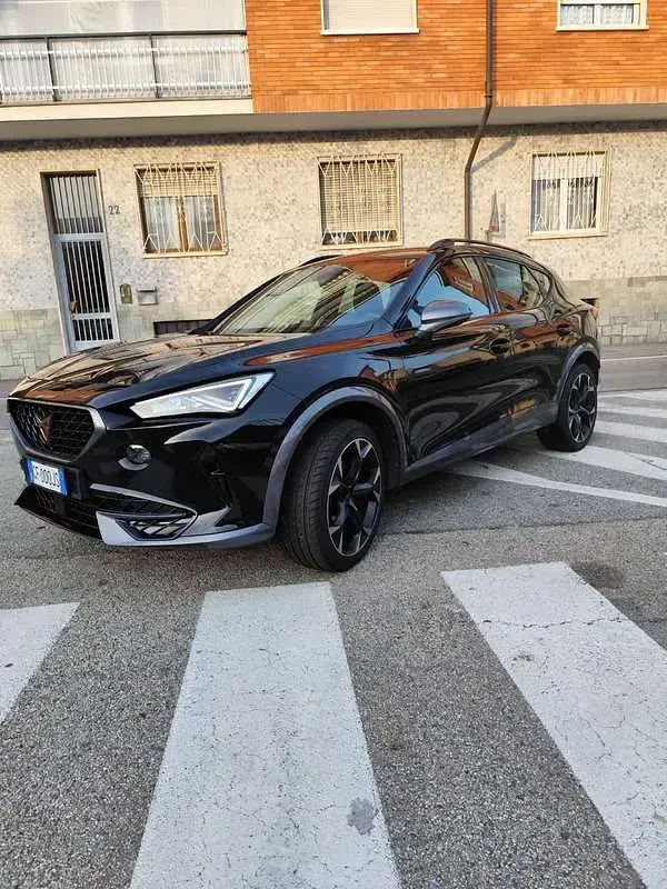 Usata Cupra Formentor 150 CV (110 kW) 2021 SUV