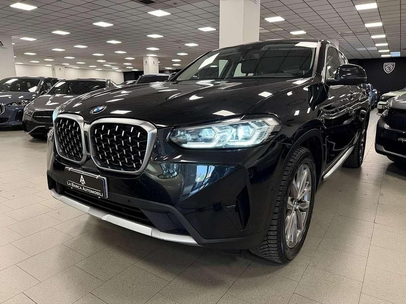 Usata BMW X4 190 CV (139 kW) 2021 Other SUV