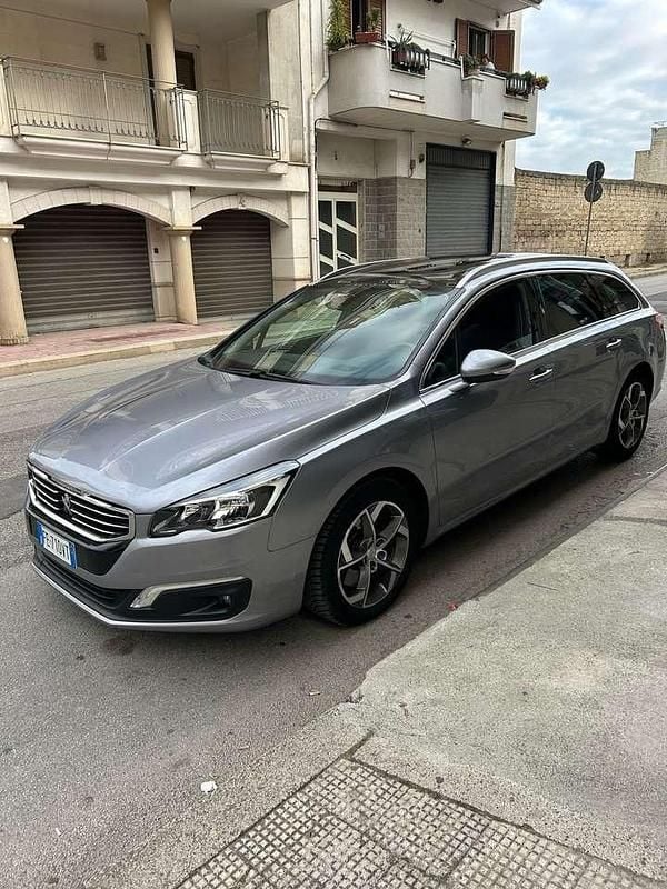 Usata Peugeot 508 SW Allure 181 CV (133 kW) 2016 Other Station wagon