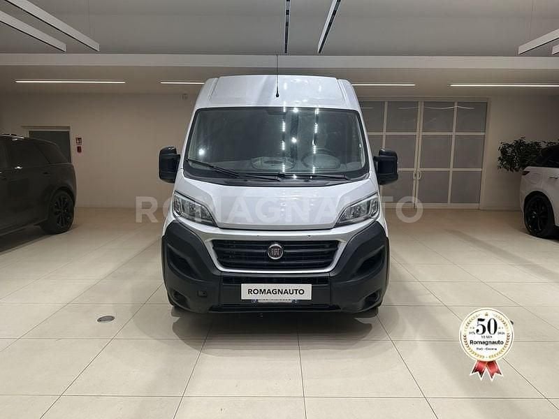 Usata Fiat Ducato 120 CV (88 kW) 2018 Bianco Furgone