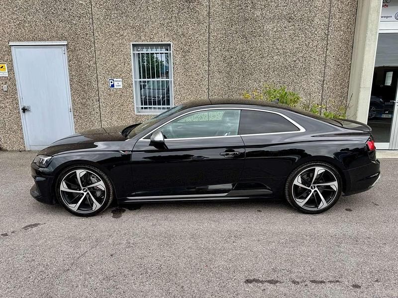 Usata Audi RS5 Ambiente 450 CV (330 kW) 2018 Other Coupé