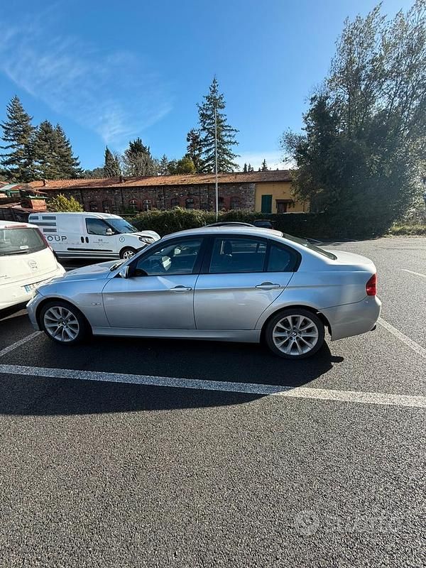 Usata BMW 320 Efficient Dynamics 2006 Grigio Berlina