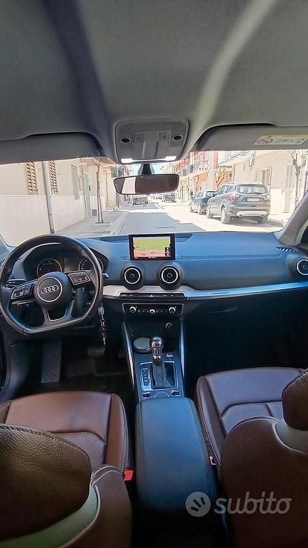 Usata Audi Q2 2017 Nero SUV