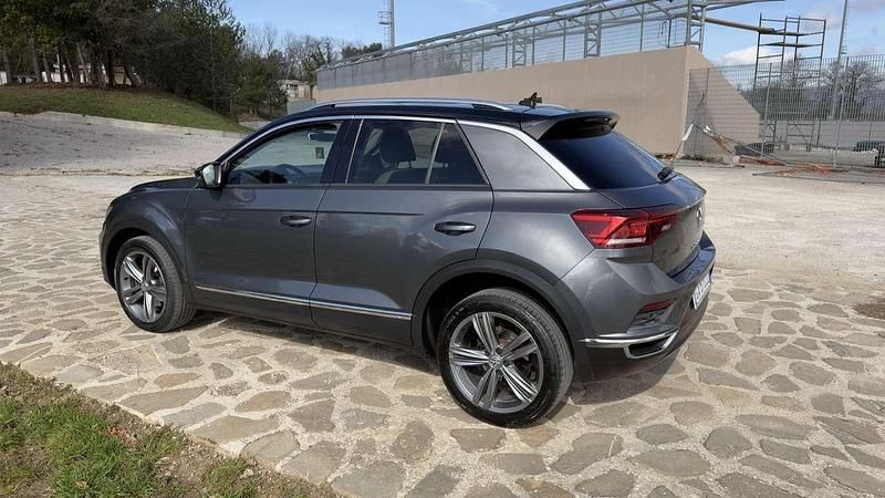 Usata VW T-Roc Business 150 CV (110 kW) 2020 Other SUV