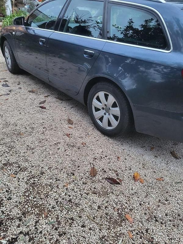 Usata Audi A6 2007 Grigio Station wagon