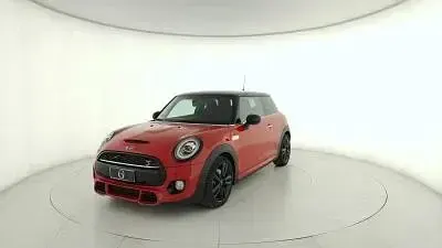 Usata Mini Cooper Classic 136 CV (100 kW) 2023 Gray Utilitaria